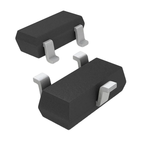 Pack of 16  MMBT4401  Bipolar Transistor-BJT SOT-23 NPN GEN PUR :RoHS, Cut Tape