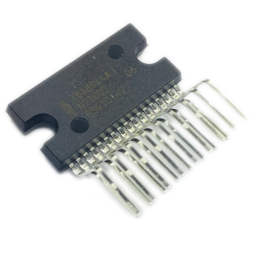 TDA8944AJ/N2,112 Audio TDA8944AJ Amp Speaker 2-CH Stereo 7W Class-AB 17-Pin DBS17P 