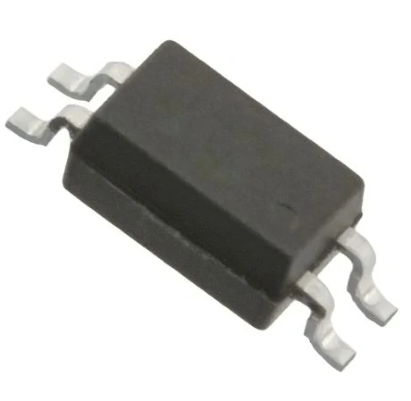 Pack of 5   TCMT1109   Transistor Optoisolator Output 3750Vrms 1 Channel 4-SOP : RoHS