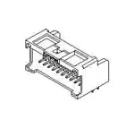 Pack of 4 559590830 Conn Shrouded Header (4 Sides) HDR 8 POS 2mm Solder RA Thru-Hole MicroClasp, Bulk, RoHS