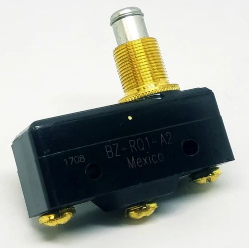 BZ-RQ1-A2  SWITCH SNAP ACTION SPDT 15A 125V