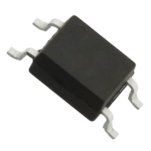 Pack of 9 HCPL-181-06CE Optocoupler DC-IN 1-CH Transistor DC-OUT 4-Pin Mini-Flat, Cut Tape, RoHS