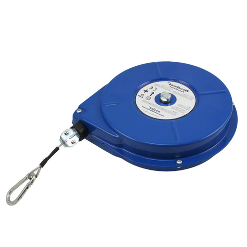 1301750001 10F   Retractor Cable Mounting 4-10LBS/1.8-4.5KG 8Feet, ,0130175-0001