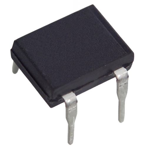 DF01M  Bridge Rectifier Single Phase Standard 100 V Through Hole DFM