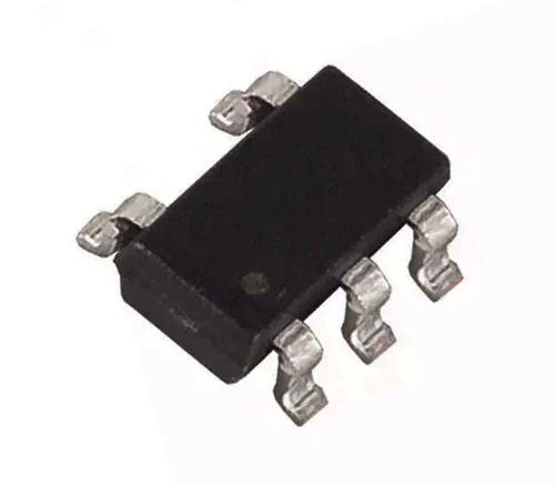Pack of 2 SN65LVDS1DBVR LVDS Driver 630Mbps 0.454V 5-Pin SOT-23, Bulk, RoHS