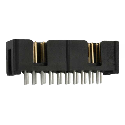 Pack of 3  N2520-6002-RB  CONN HDR VERT 20POS 2.54MM :RoHS