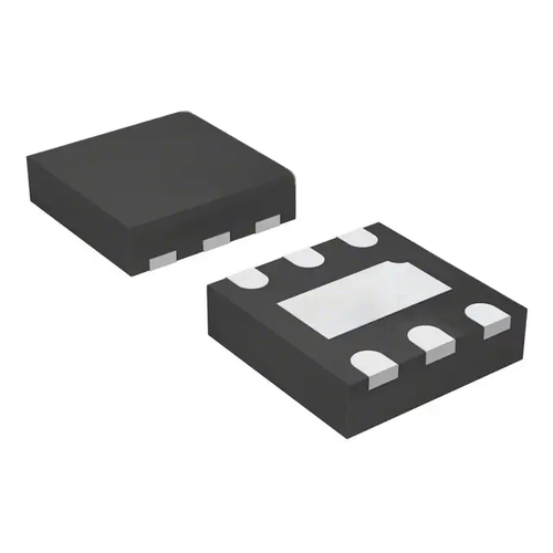 Pack of 2  ADP196ACPZN-R7  IC PWR Switch N-CHAN 1:1 6LFCSP :RoHS, Cut Tape