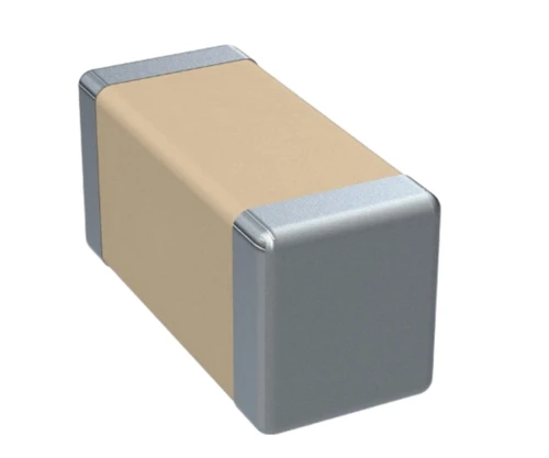 Pack of 10 C1206T106K4RAL7800  Ceramic Capacitor 10 µF ±10% 16V X7R 1206 (3216 Metric)