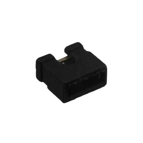 Pack of 10  SPC02SXCN-RC  CONN Jump Shorting  .100" Gold :RoHS