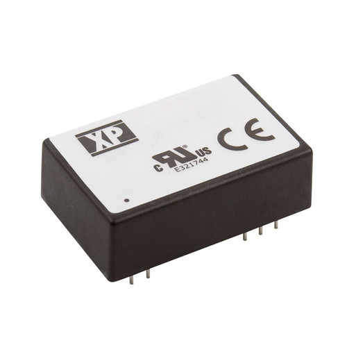 JHM0312D15 XP POWER DC DC CONVERTER +/-15V 3W