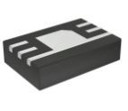 Pack of 2   A1395SEHLT-T   Sensor Hall Effect Single Axis 6-MLP/DFN (2x3) : RoHS, Bulk