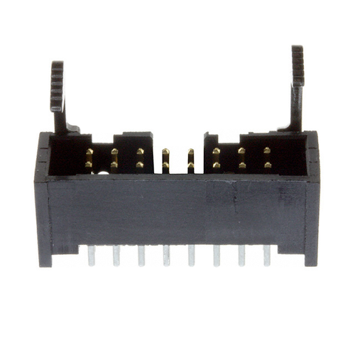 Pack of 2  1761608-6  CONN HDR 16POS 2.54MM :RoHS