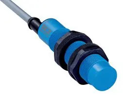 CM18-12NPP-EW1 6058148 Capacitive Proximity Sensors, 3mm-12mm, Non-Flush, PNP, Cable, 4-Wire, 2 m 18-12NPP-EW1, Boxed, RoHS