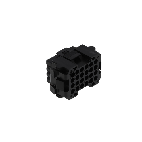 207305-1  CONN RCPT HSG 24POS 5.00MM :RoHS
