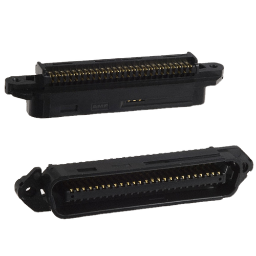 556039-1  Connector Plug 50 Position STR IDC :RoHS