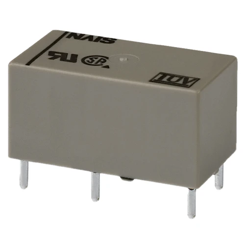 DSP2A-24V  General Purpose Relay, DSP Series, Power, Non Latching, DPST-NO, 24VDC, 5A AGP2024
