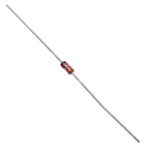 1N5711  Diode Schottky 70V 33MA DO35