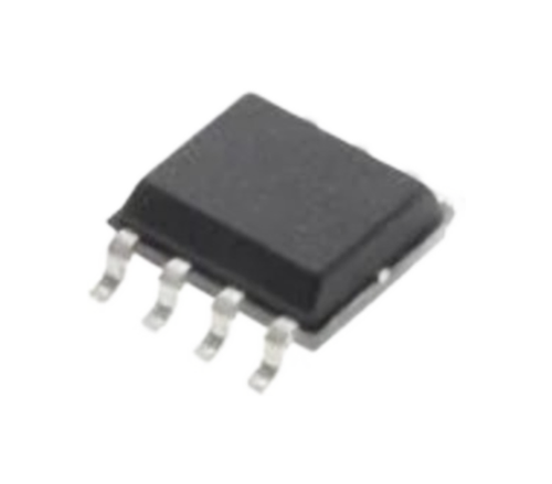 Pack of 4  IRF7303TRPBF Mosfet Array 30V 4.9A 2W Surface Mount 8-SO
