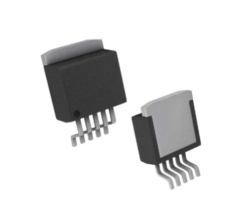 Pack of 5 TLE42702GATMA1  Linear Voltage Regulator IC Positive Fixed 1 Output 650mA PG-TO263-5-1