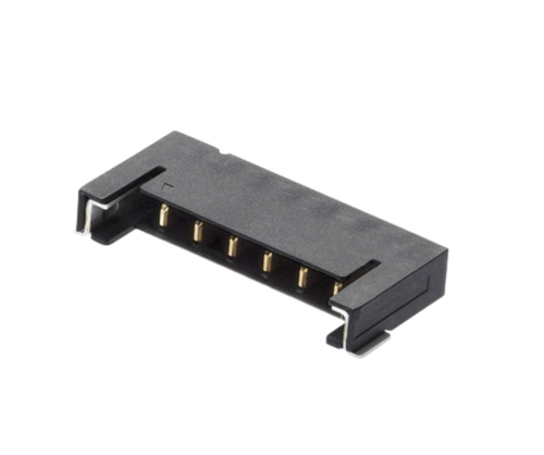 Pack of 2 2053380005  Connector Header Surface Mount, Right Angle 5 position 0.079" (2.00mm)