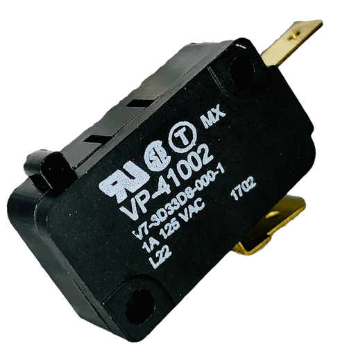 VP-41002 Basic Snap Action Switches Basic Sw SPNO 