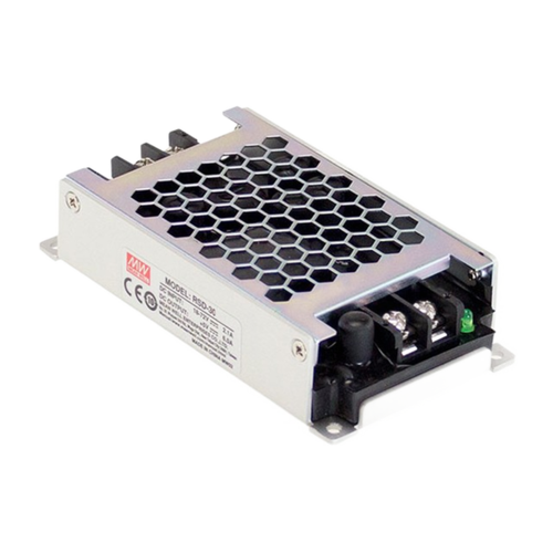 RSD-30G-5 Module DC-DC 48VIN 1-OUT 5V 6A 30W 5-Pin, Boxed, RoHS