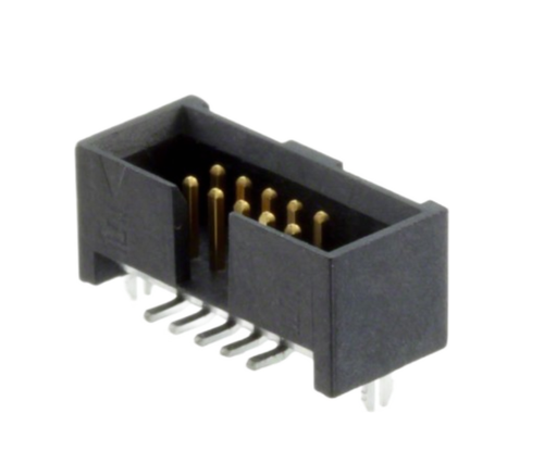Pack of 3 SHF-105-01-L-D-SM-LC  Connector Header Surface Mount 10 position 0.050" (1.27mm)