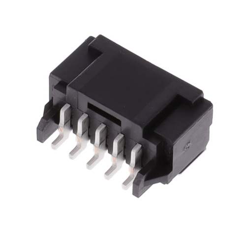Pack of 8  502352-0501  CONN HDR SMD R/A 5POS 2MM :RoHS