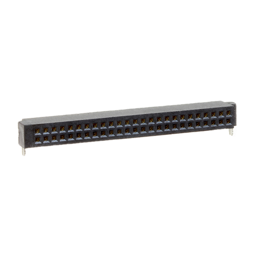 Pack of 2  SFMH-125-02-L-D-LC  CONN RCPT 50POS 0.05 Gold SMD R/A :RoHS, Tube