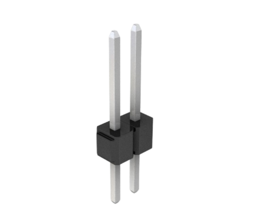 Pack of 5 929710-10-01-RK  Connector Header Through Hole 2 position