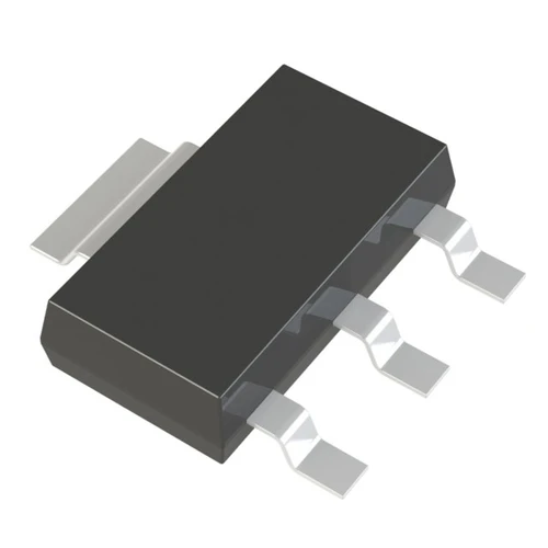 Pack of 5  ZVN4206G  Mosfet N-CH 60V 1A SOT223