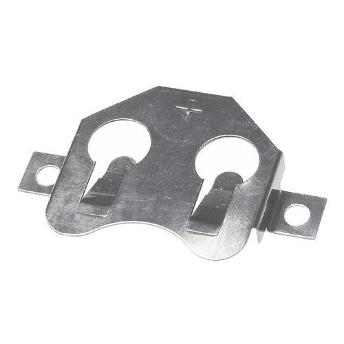 Pack of 5  3002  Battery Retainer Coin, 20.0mm 1 Cell SMD (SMT) Tab :RoHS