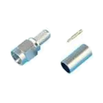 29-3103  CONN Coaxial SMA Cable Mount Crimp-On Pin 3 PC. RG-174, 188, 316