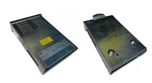 ERPF-400-24 AC/DC Power Supply Single-OUT 24V 16.7A 400.8W 9-Pin, Used, RoHS