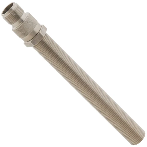 3030AN50   Sensor Magnetic VRS (Passive) Ferrous Metals, Gear Tooth Sine Wave Connector Barrel, Stainless Steel