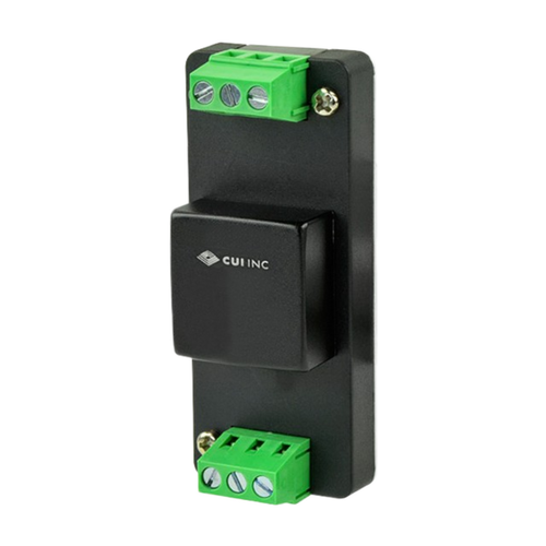 PQDE6W-Q24-S3-DIN  Module DC-DC 24VIN 1-OUT 3.3V 1.5A 4.95W 6-Pin Tray, RoHS