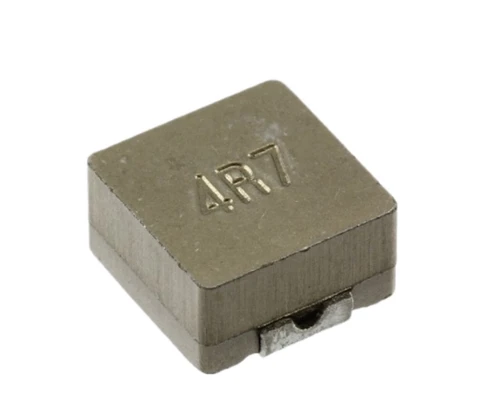 Pack of 4 SRP6540-8R2M  Inductor 8.2 µH Shielded Drum Core, Wirewound Inductor 4.5 A 50.5mOhm Max Nonstandard
