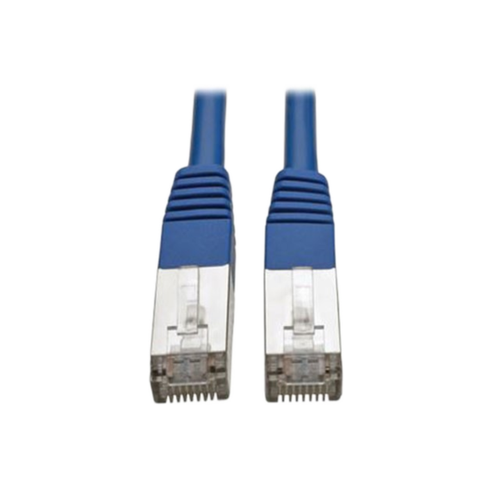 N105-006-BL Cable Assembly Cat 5/Cat 5e 1.83m 24AWG RJ-45 to RJ-45 8 to 8 POS M-M Crimp-Crimp, RoHS