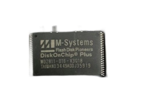 MD2811-D16-V3Q18   Flash Disk with Protection and Security-Enabling Features