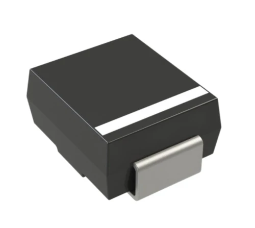 Pack of 5 B350B-13-F  Diode 50 V 3A Surface Mount SMB
