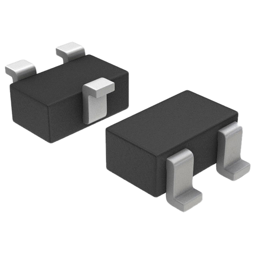 Pack of 58  BSS138W  Mosfet N-CH 50V 210MA SC70 :RoHS, Cut Tape