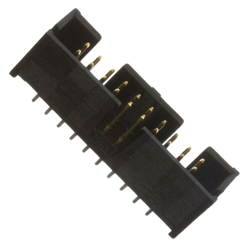 103309-5  CONN HDR VERT 20POS 2.54MM