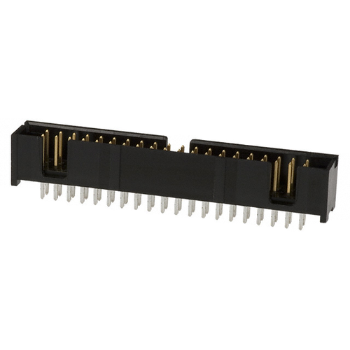 103309-8  CONN HDR VERT 40POS 2.54MM