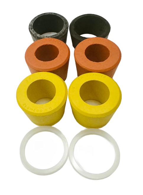 1301800104  Grommet-Kit Bagged, CAT# 00-4993B, RoHS