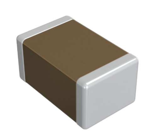 Pack of 50 GRM21B5C1H183JA01L  Ceramic Capacitor 0.018 µF ±5% 50V C0G, NP0 0805 (2012 Metric)