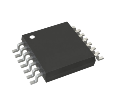 Pack of 2 TPS27S100BPWPR  IC Power Switch/Driver 1:1 N-Channel 13A 14-HTSSOP