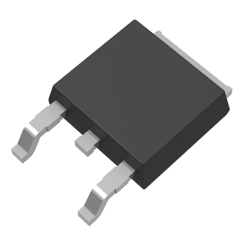 Pack of 4  2SCR572D3FRATL  Transistor NPN 30V 5A TO252 :RoHS