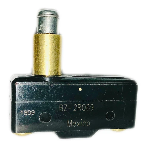 BZ-2RQ69 Basic Snap Action Switches 15A @ 250 VAC Plunger SPDT Screw