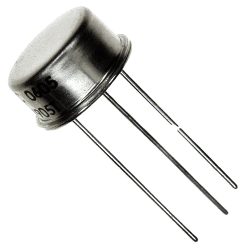 2N2905A  Transistor PNP 60V 0.6A TO39