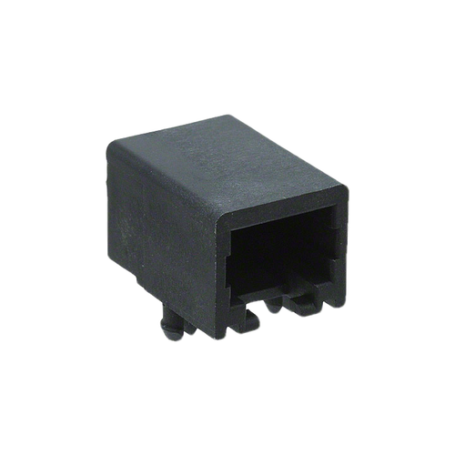 43202-6104  CONN MOD Jack  6P4C R/A Unshielded 43202-6104